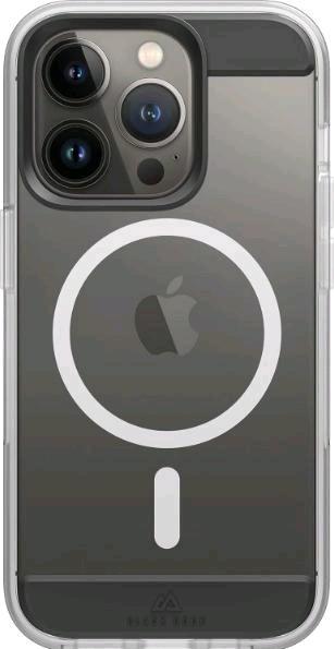 Actual product image Black Rock Mag Air Protection (Apple iPhone 14 Pro)