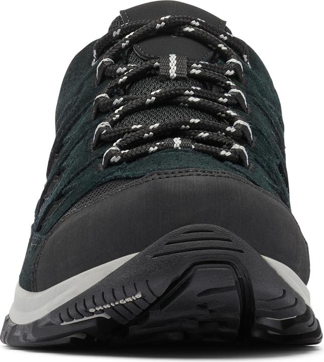Produktbild Columbia CRESTWOODâ„¢ WATERPROOF Heren Wandelschoenen - Black (42)