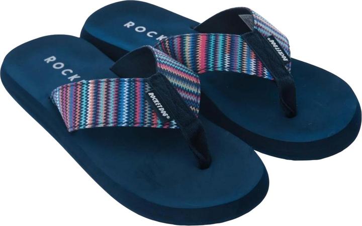 Produktbild Rocket Dog Flipflops Adios Stark Kontraststreifen (41)