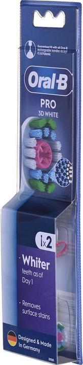 Actual product image Oral-B EB18pRX 3DWhite (2 x)