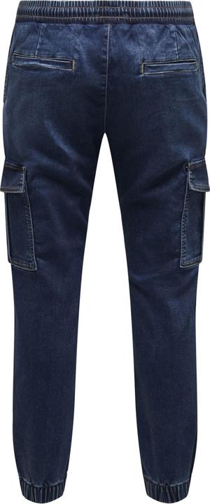 Produktbild Only & Sons ONSWEFT REG. CASE DB JOG 7403 PIM DNM BF Slim Fit Jeans (W33/L30)