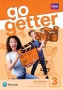 Immagine prodotto GoGetter Level 3 Workbook con Online Homework PIN Code Pack (Inglese, Jennifer Heath, Catherine Bright, 2018)