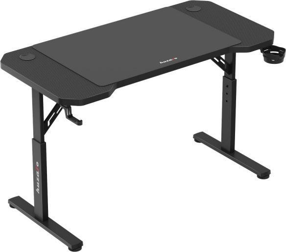 Huzaro Biurko gamingowe Hero 2.6 Black