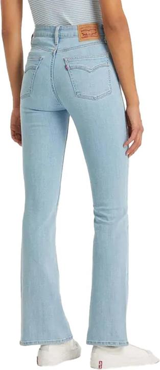Actual product image Levis Womens/Ladies 725 Heritage Bootcut Jeans (30)