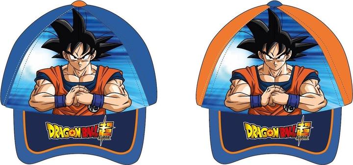 Produktbild Toei Animation Dragon Ball assorted cap (53, 55)