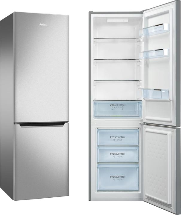 Produktbild Amica Kühl/Gefrierkombi (262 l)