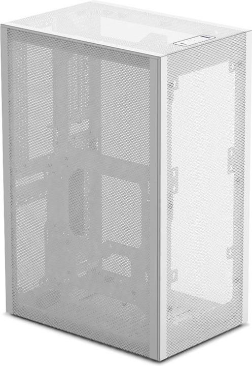 Immagine prodotto Ssupd Caso Meshlicious Full Mesh Mini-ITX (Mini-ITX, Mini-DTX)