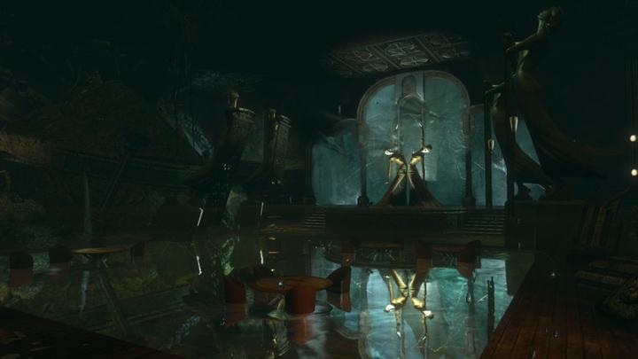 Image du produit 2K Games Bioshock : La Collection Basic + DLC (PS4, EN)