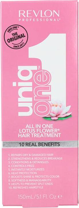 Immagine prodotto Revlon Professional Uniq One All in one Lotus Flower Treatment (150 ml)