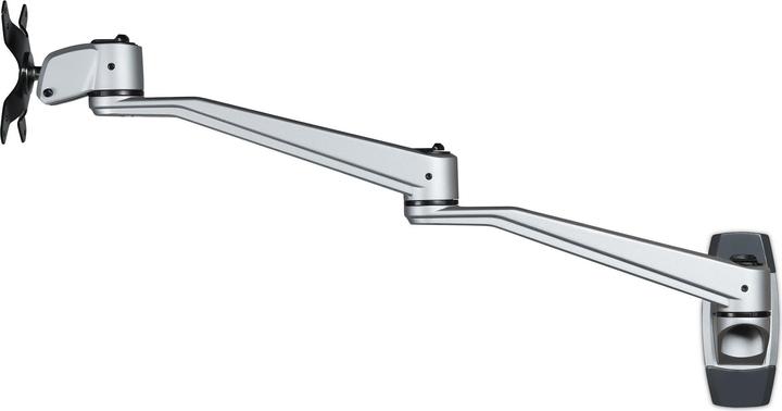 StarTech .com ARMWALLDSLP Monitorarm zur Wandmontage (52 cm langer Schwenkarm (Wand, 30")