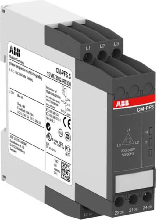 Produktbild ABB Dreiphasenüberwachungsrelais CM-PFS.S