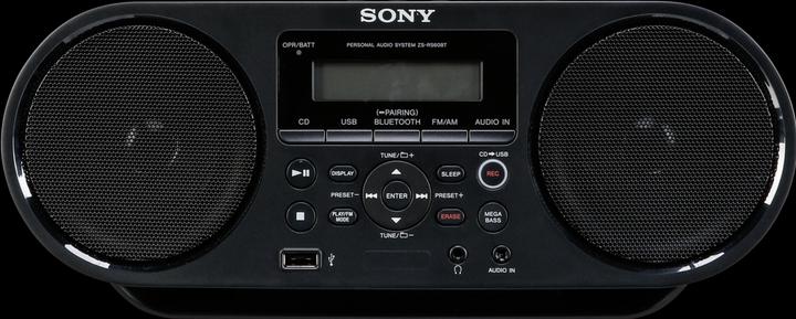 Produktbild Sony ZS-RS60BT (FM, AM, Bluetooth, NFC)