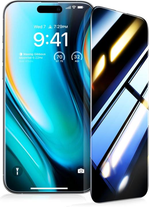 Produktbild Torras Install Master Privacy (1 Stück, Apple iPhone 16 Plus)