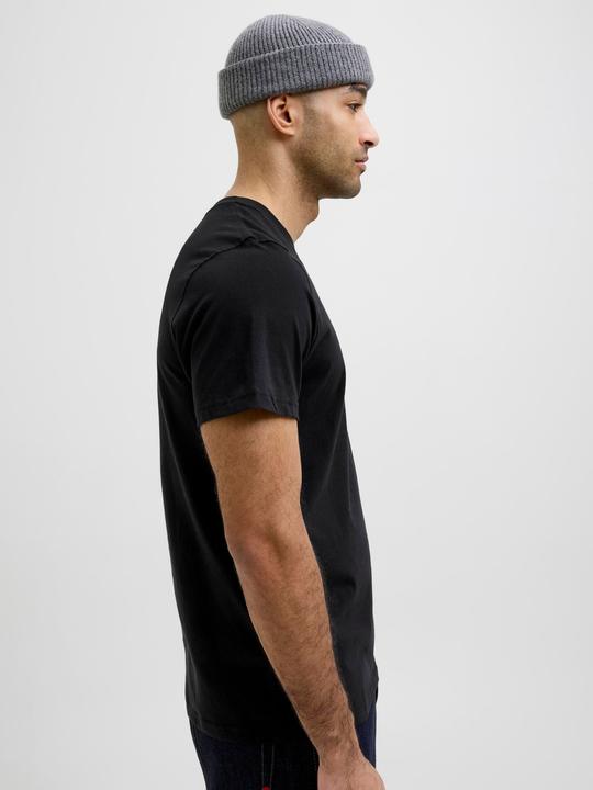 Immagine prodotto Jack & Jones RDD T-shirt monocolore a girocollo (M)