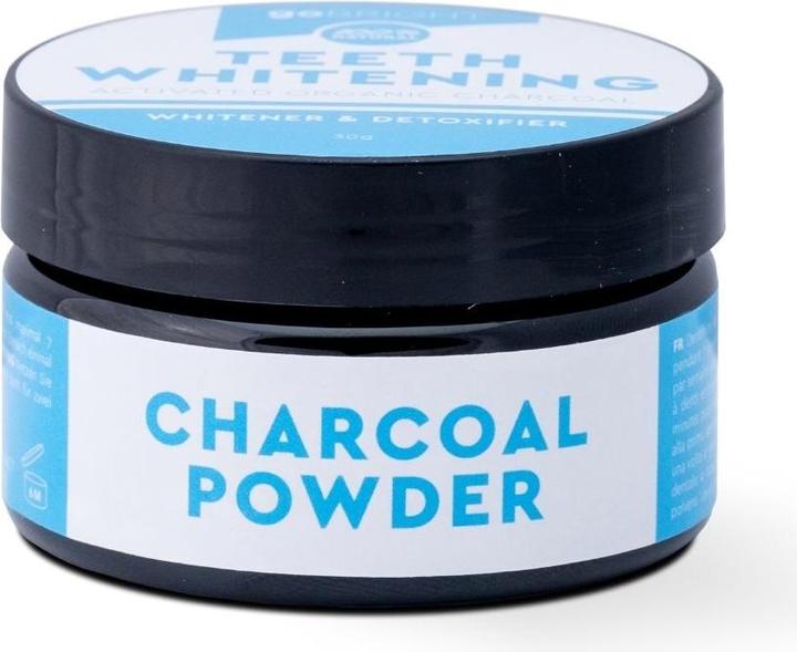 Produktbild GoBright Charcoal Powder (30 ml, Puder)
