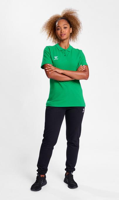 Actual product image hummel HMLGO 2.0 POLO WOMAN (XL)