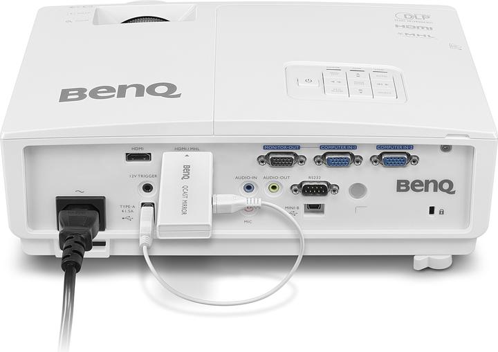 Actual product image BenQ QP20 QCast Mirror HDMI Wireless Dongle