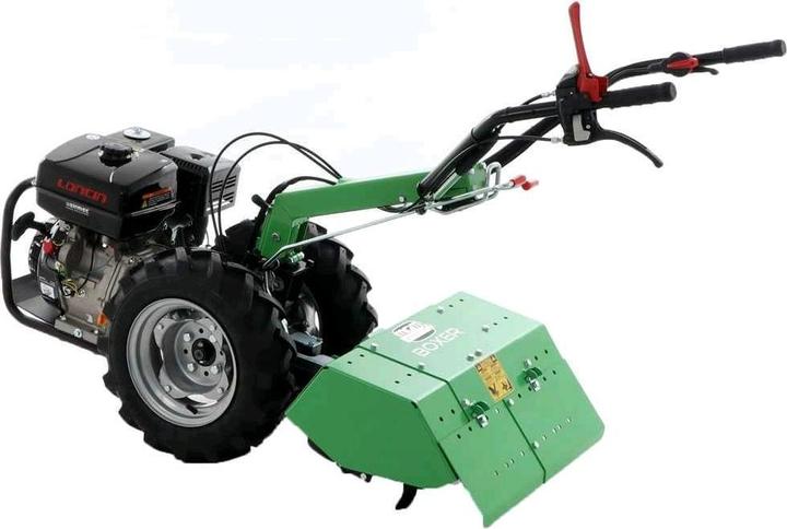 Produktbild MGM Lampacrescia G270F Einachsschlepper