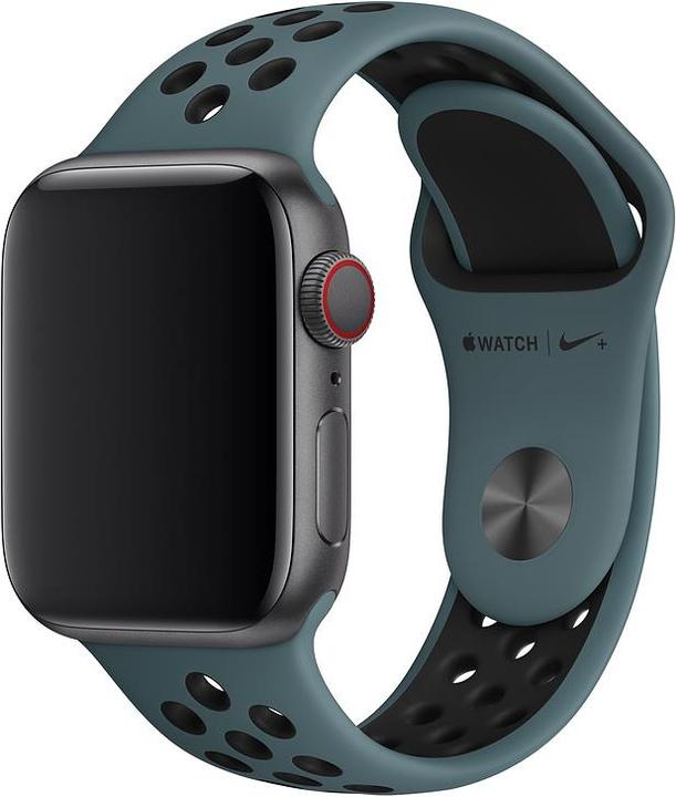 Celestial Teal, Black