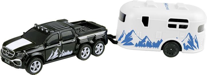 Produktbild Revell Mini RC Car with Camper
