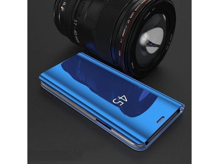 Actual product image Screenguard OnePlus 8 Clear View Flip Case (Oneplus 8)