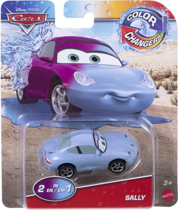Produktbild Mattel Cars Color Changers