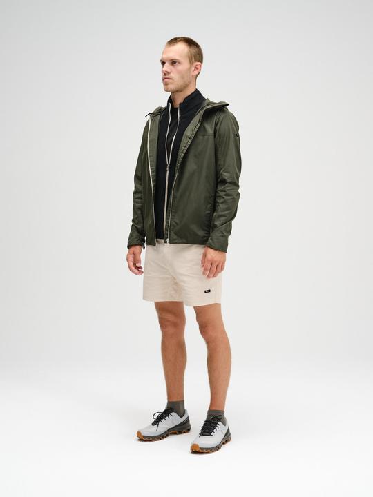 Actual product image Mover Plastic Free Sportswear Ripstop Cotton Shorts (XS)