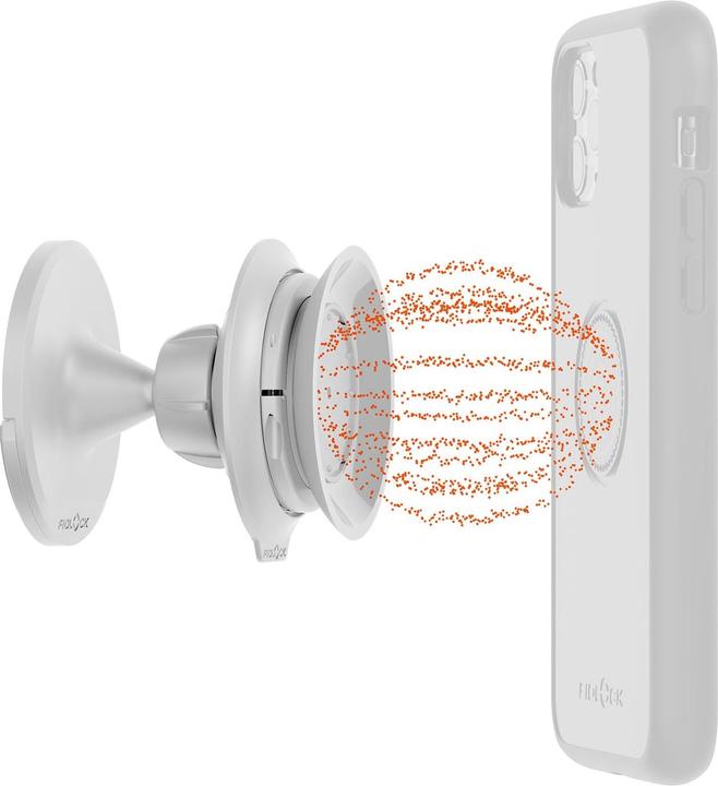 Image du produit Fidlock Vacuum Wall Base blancá