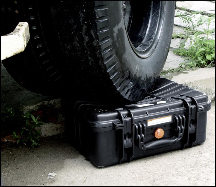 Produktbild Vanguard Supreme 46D Hartkoffer (Fotokoffer)