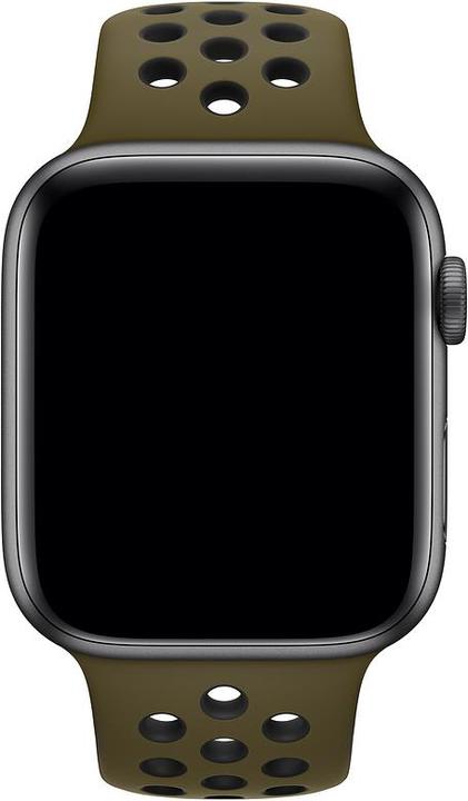 Actual product image Apple Nike sports wristband (44 mm, Fluoroelastomer)