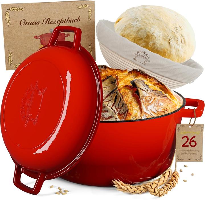 Image du produit Schmorgold Brotbacktopf