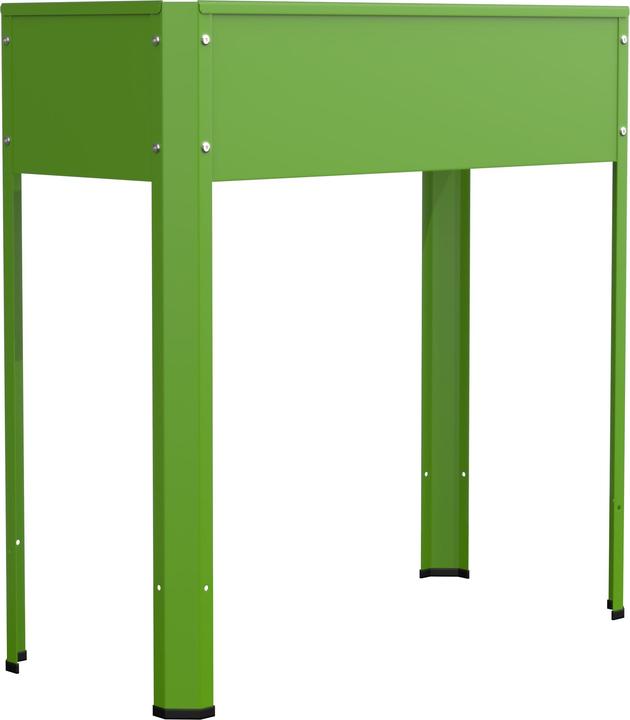 Actual product image VCM Pflanzkasten Hochbeet 80x35 Balora L