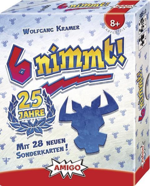 Amigo 6 nimmt! (Deutsch)
