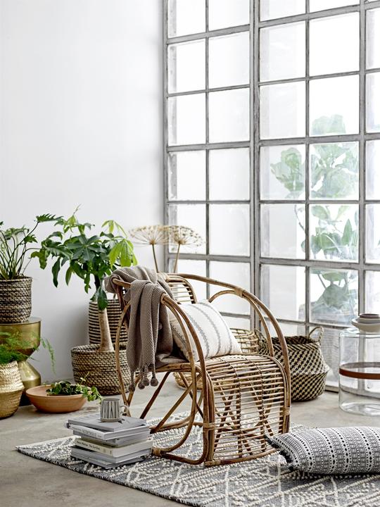 Immagine prodotto Bloomingville Set di 2 cestini