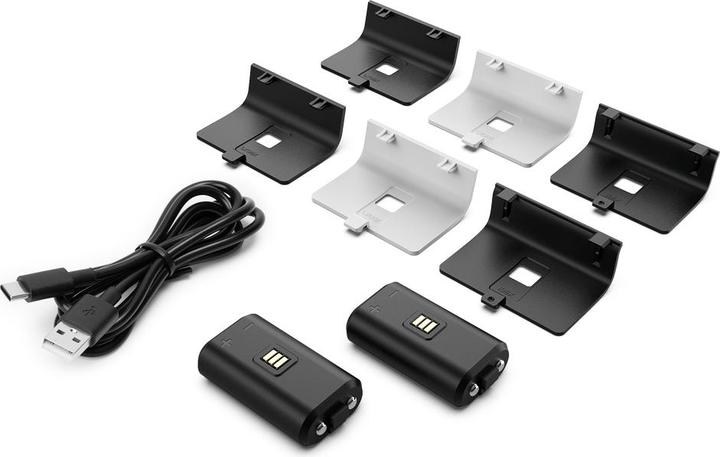Produktbild Gioteck Duo Charging Stand (Xbox Series X, Xbox One S, Xbox Series S)