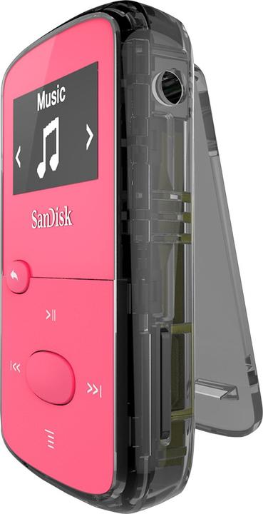 Produktbild SanDisk Clip Jam (8 GB)