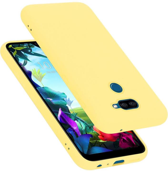 LIQUID YELLOW