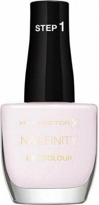 Actual product image Max Factor Laca U as M Factor Finity 305 (Colour paint)