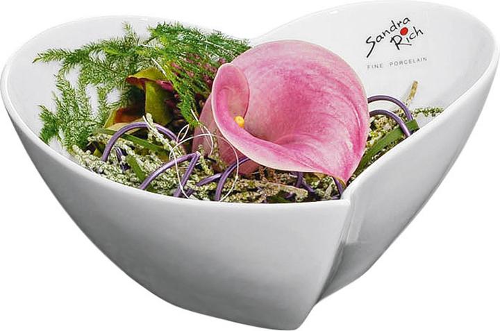 Immagine prodotto Sandra Rich Decorazione ciotola Cuore (14 x 14 cm)