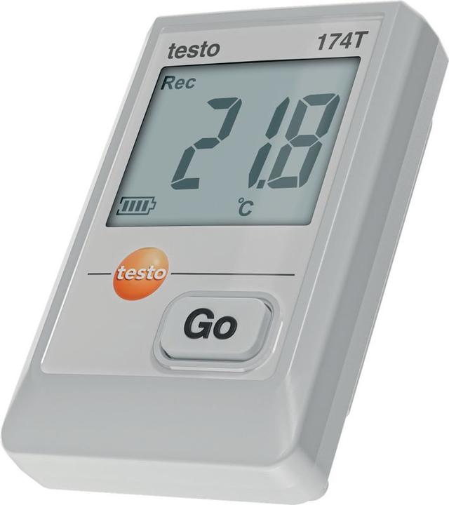 Produktbild Testo Mini-Datenlogger 174 T / USB-C
