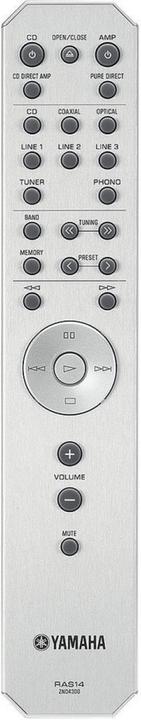 Immagine prodotto Yamaha A-S701 (Amplificatore)
