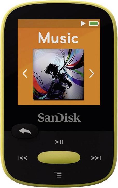 Produktbild SanDisk Clip Sport (8 GB)