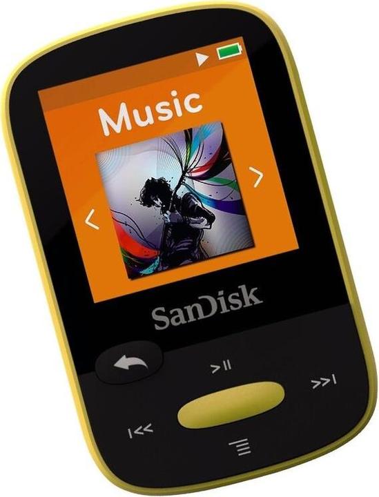 Produktbild SanDisk Clip Sport (8 GB)