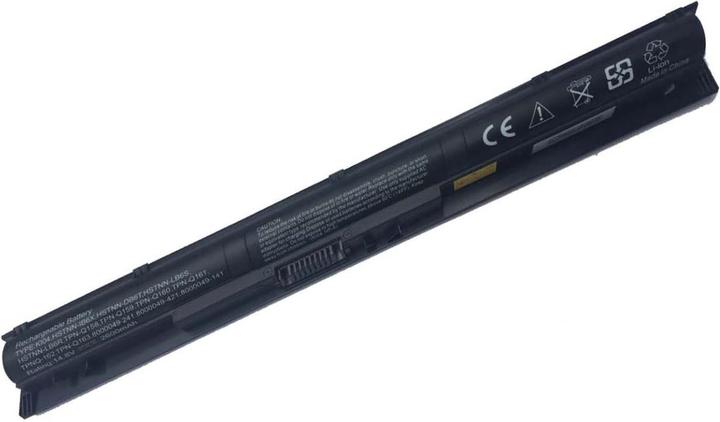 Image du produit HP KI04 (4 cellules, 2800 mAh)
