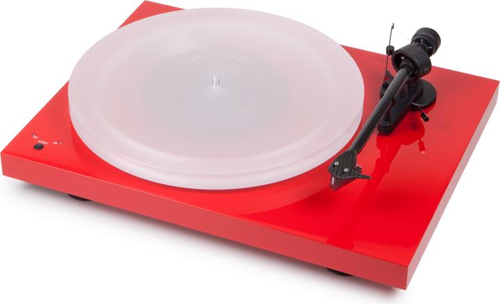 Pro-Ject Debut Carbon RecordMaster HiRes (Mid range, Manual)