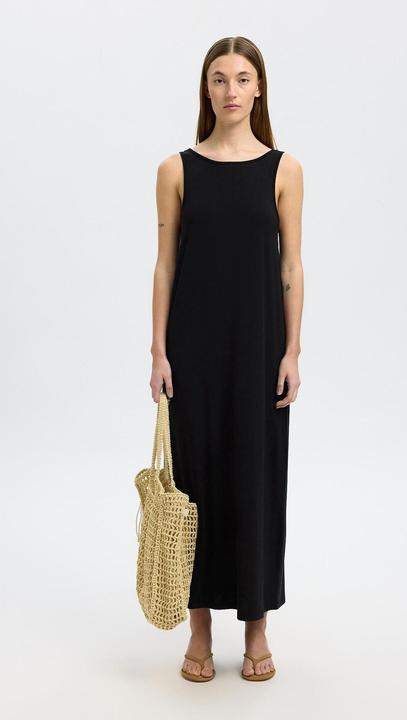 Image du produit Selected Femme Ärmelloses Maxikleid (XL)