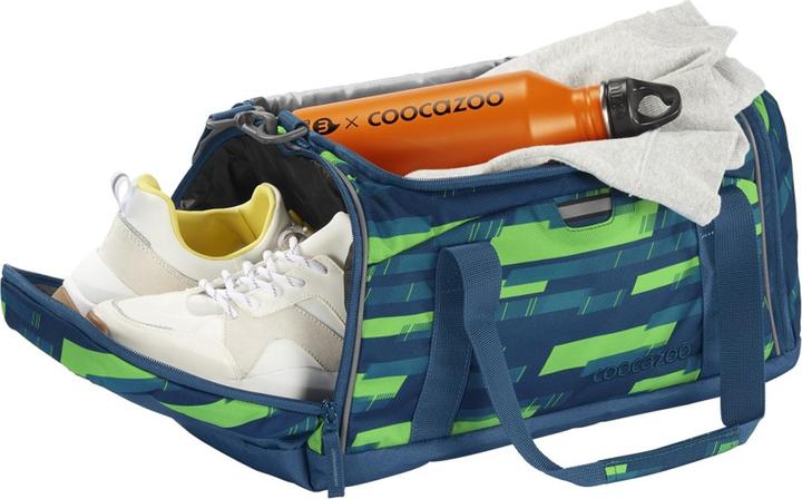 Image du produit Coocazoo sac sac de sport avec compartiment pour linge humide, 20 litres (20 l)