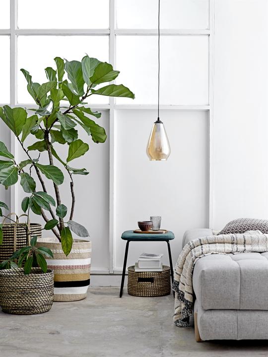 Immagine prodotto Bloomingville Set di 2 cestini