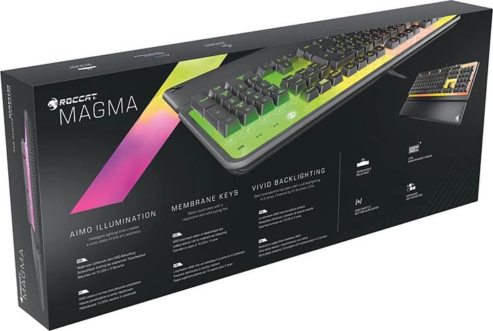 Produktbild Roccat Magma (DE, Kabelgebunden)