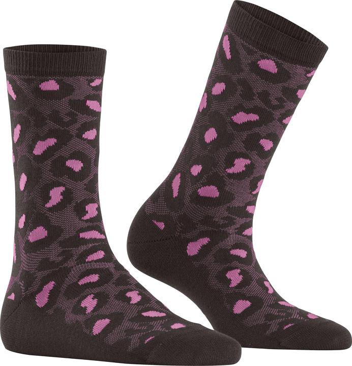 Actual product image Burlington Socken Wild Leo (36 - 41)